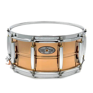 pearl-sensitone-bronze-snare-