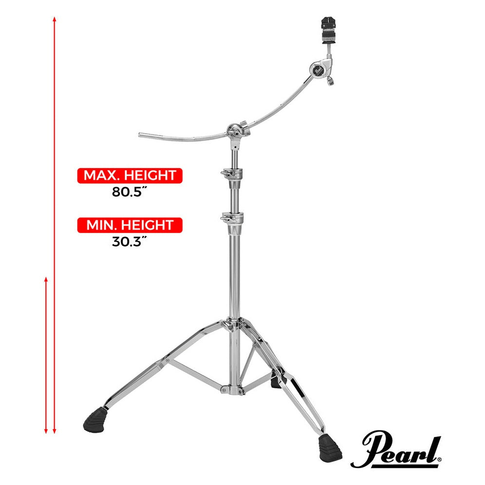 Pearl B1030C Curved Boom Cymbal Stand - Drum Center Of Portsmouth