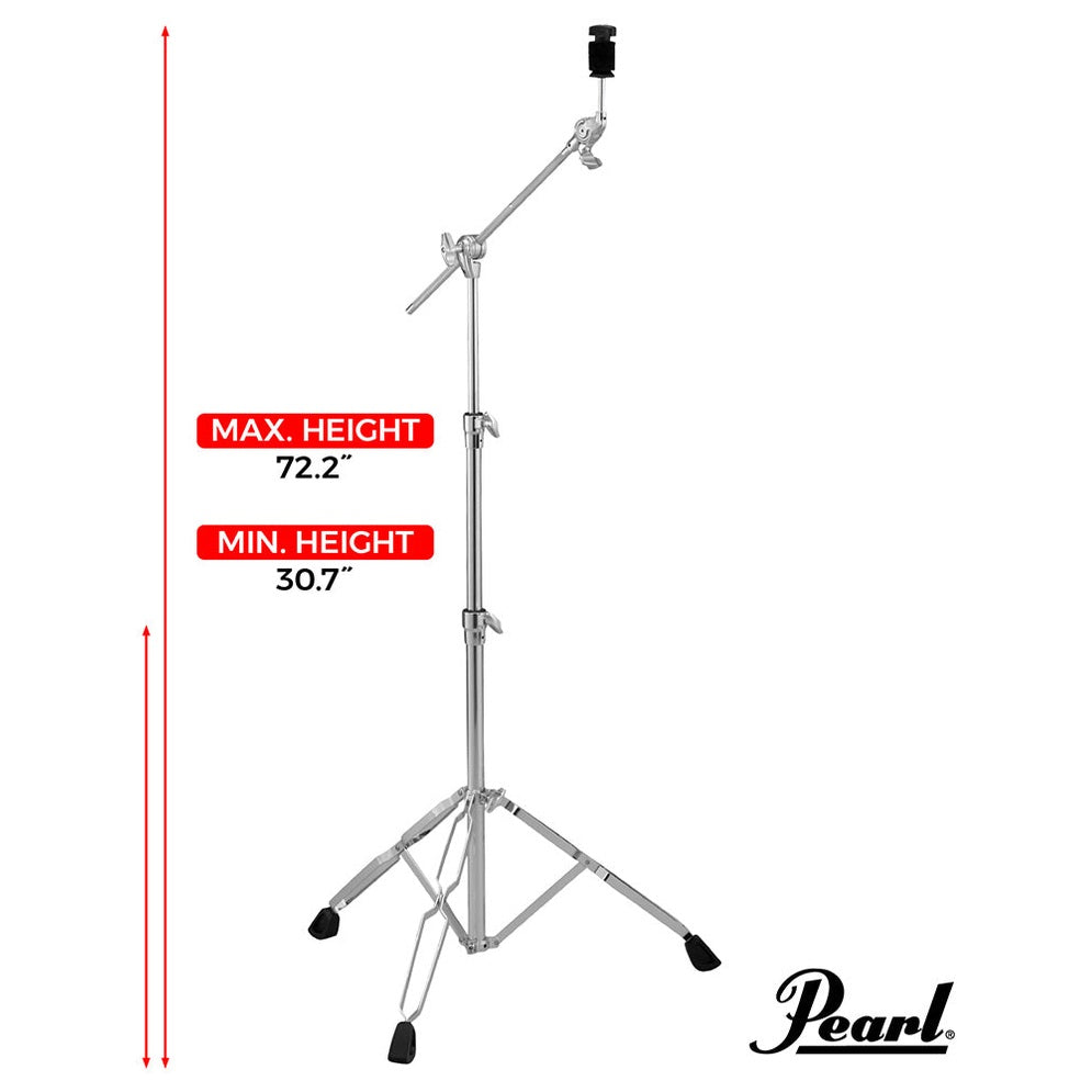 Pearl BC830 Cymbal Boom Stand - Drum Center Of Portsmouth