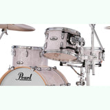 Pearl Professional Maple 3pc Drum Set 20/12/14 White Marine Pearl