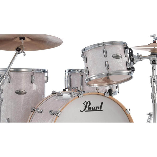Pearl Professional Maple 3pc Drum Set 22/12/16 White Marine Pearl