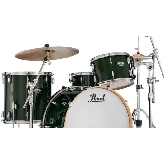 Pearl Professional Maple 3pc Drum Set 24/13/16 Emerald Mist
