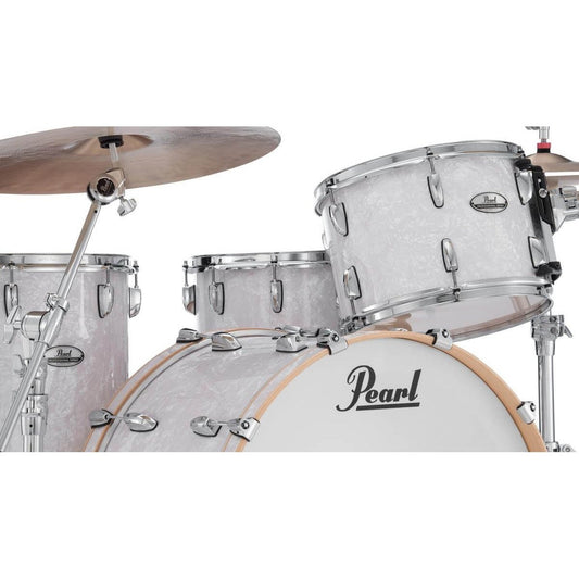 Pearl Professional Maple 3pc Drum Set 24/13/16 White Marine Pearl
