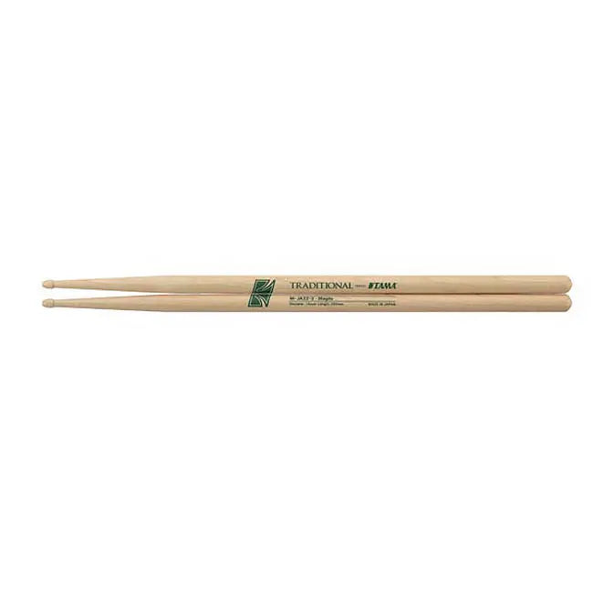 Tama Traditional Maple Drum Sticks Jazz 2 - Drum Center Of Portsmouth