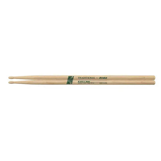 Tama Traditional Maple Drum Sticks Jazz 3 - Drum Center Of Portsmouth