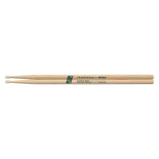 Tama Traditional Maple Drum Sticks Jazz Nylon - Drum Center Of Portsmouth