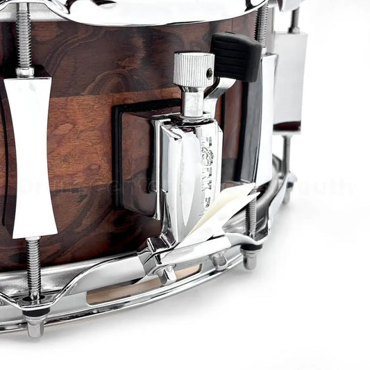 Pork Pie Macchiato Maple Snare Drum 14x5.5 - Drum Center Of Portsmouth
