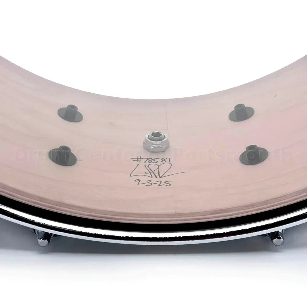 Pork Pie Macchiato Maple Snare Drum 14x5.5 - Drum Center Of Portsmouth