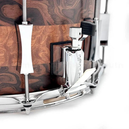 Pork Pie Macchiato Maple Snare Drum 14x6.5 - Drum Center Of Portsmouth