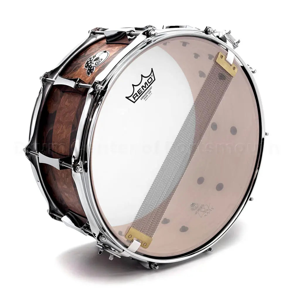 Pork Pie Macchiato Maple Snare Drum 14x6.5 - Drum Center Of Portsmouth