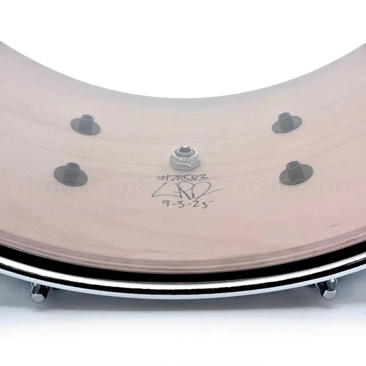 Pork Pie Macchiato Maple Snare Drum 14x6.5 - Drum Center Of Portsmouth