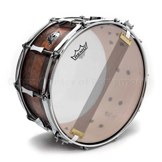 Pork Pie Macchiato Maple Snare Drum 14x7 - Drum Center Of Portsmouth