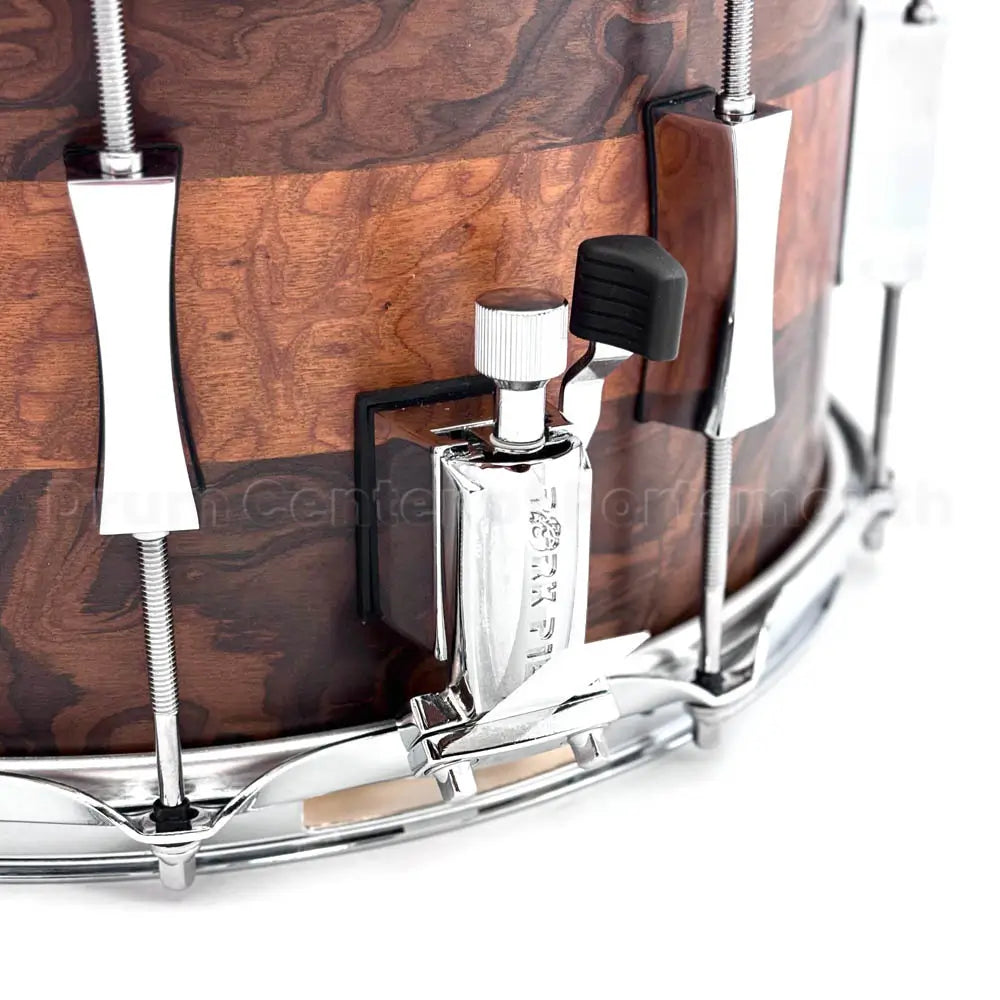 Pork Pie Macchiato Maple Snare Drum 14x8 - Drum Center Of Portsmouth