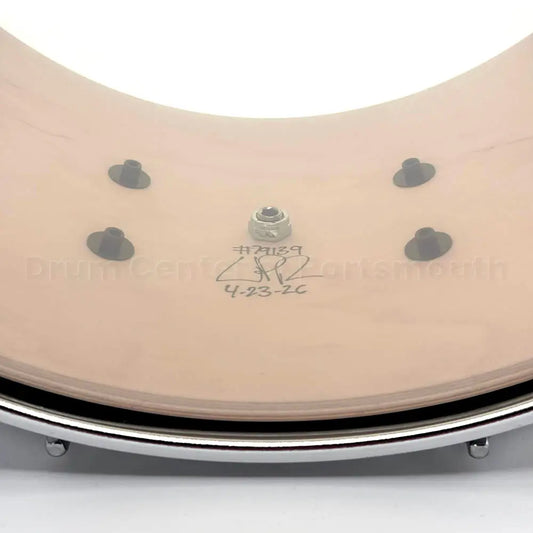 Pork Pie Macchiato Maple Snare Drum 14x8 - Drum Center Of Portsmouth