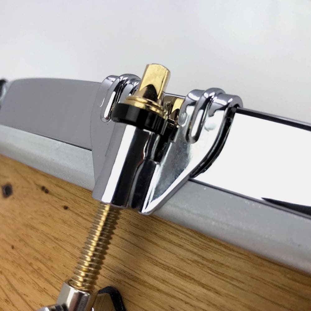 British Drum Company "The Portsmouth" DCP 10th Anniversary Snare Drum 14x7