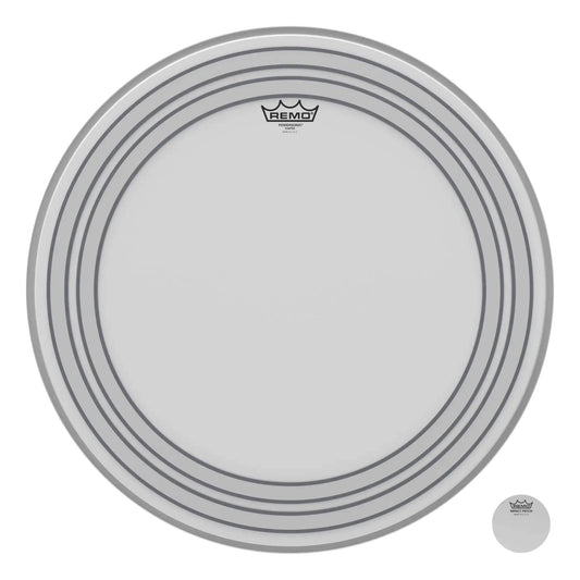 Remo Powersonic Bass Drum Head 18" Coated
