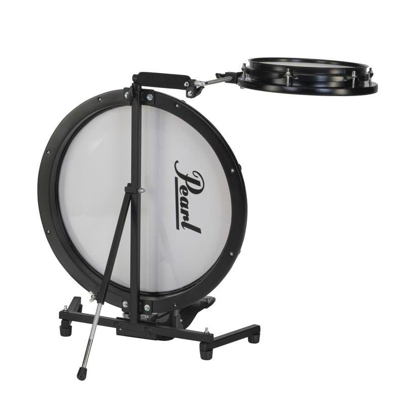 Pearl Compact Traveler 2pc Drum Set