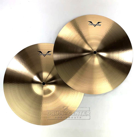 Sabian Prototype AA Hi Hat Cymbals 14" 771/1239 grams
