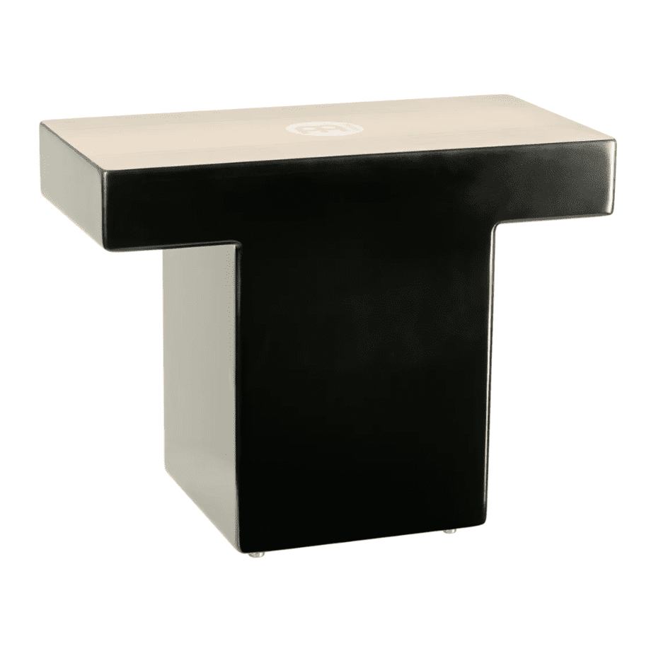 Meinl Pickup Slaptop Cajon Turbo Walnut Playing Surface Meinl Pickup Slaptop Cajon Turbo Walnut Playing Surface