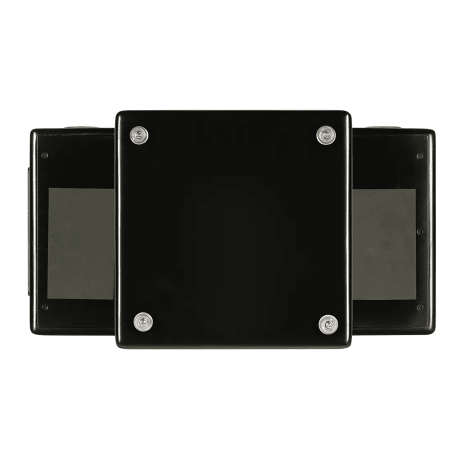 Meinl Pickup Slaptop Cajon Turbo Walnut Playing Surface