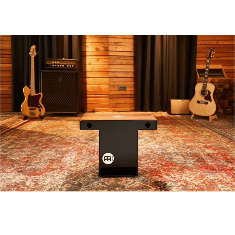 Meinl Pickup Slaptop Cajon Turbo Walnut Playing Surface
