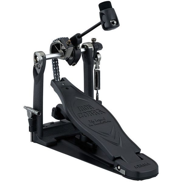 パーカッション・打楽器 TAMA Iron Cobra P900 TAMA Iron Cobra P900 CHROME Double Bass Drum Pedal | Musician's Friend