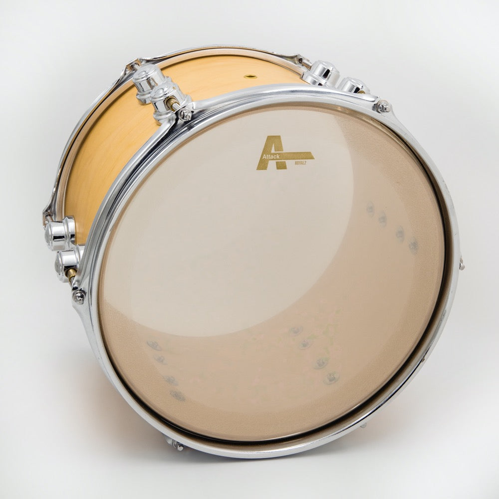 Attack Royal2 Clear Drumhead 16"