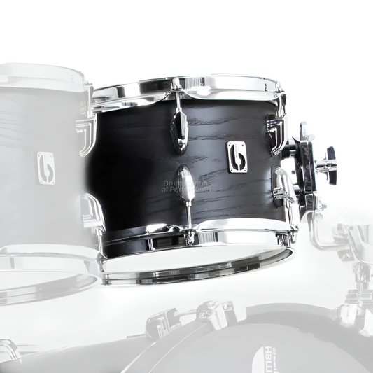 British Drum Company Raven Tom 10x7 - Drum Center Of Portsmouth