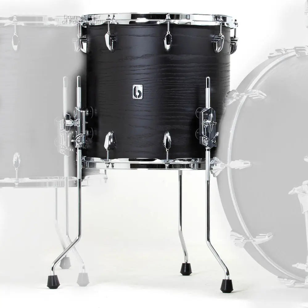British Drum Company Raven Floor Tom 14x14 - Drum Center Of Portsmouth