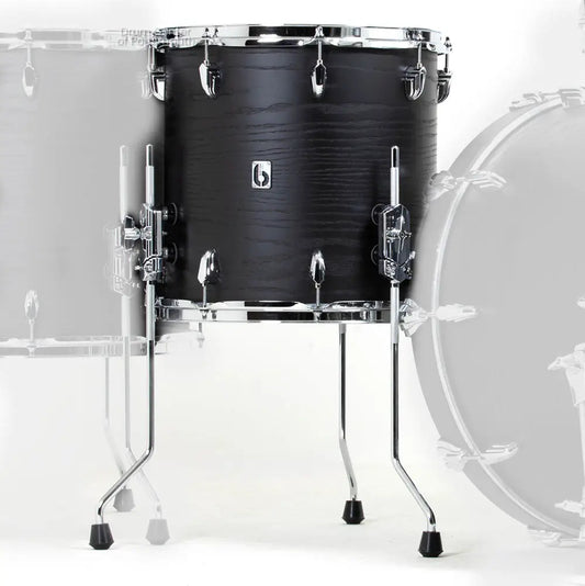 British Drum Company Raven Floor Tom 14x14 - Drum Center Of Portsmouth