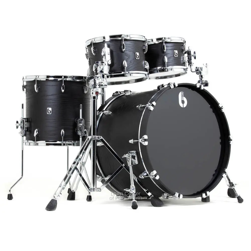 British Drum Company Raven 4pc Drum Set 22/10/12/16 - Drum Center Of Portsmouth