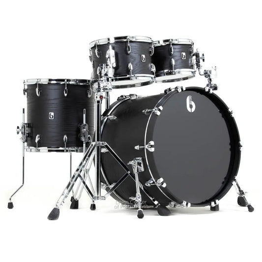 British Drum Company Raven 4pc Drum Set 22/10/12/16 - Drum Center Of Portsmouth