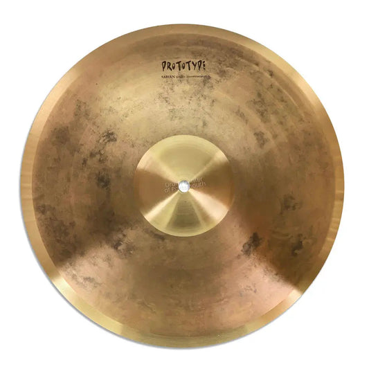 Sabian Prototype AA Raw Crash Cymbal 15" 935 grams