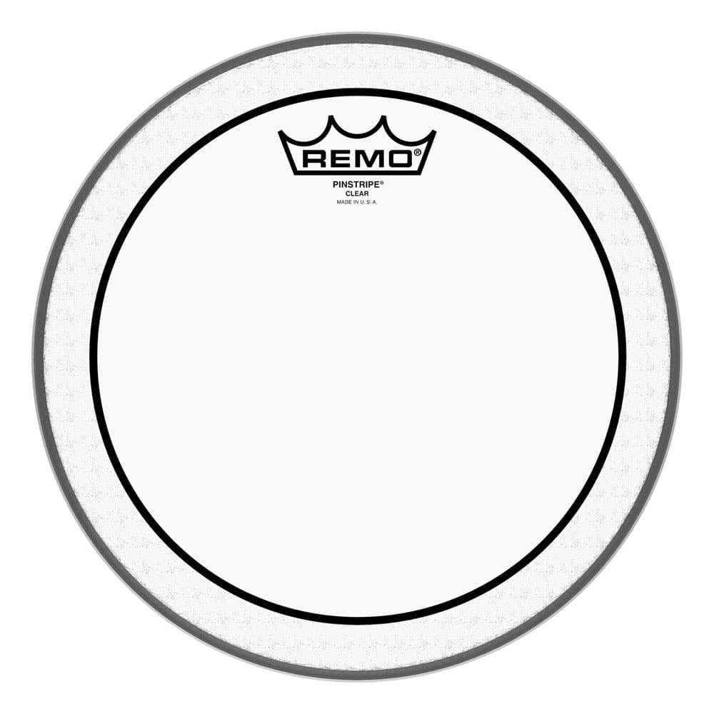 Remo Pinstripe Clear Batter Head - Drum Center Of Portsmouth