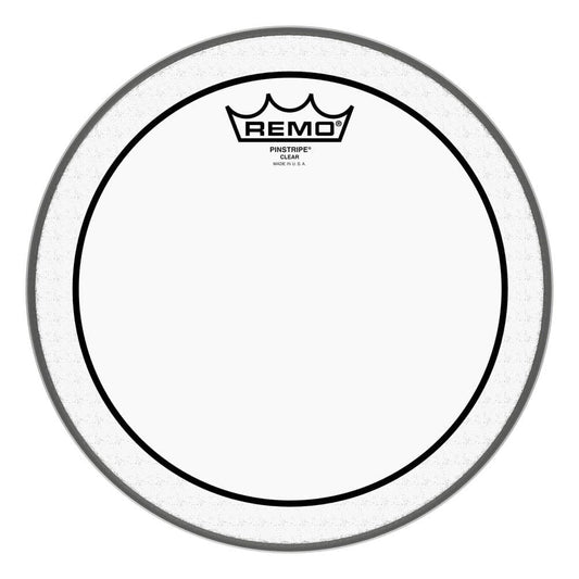 Remo Pinstripe Clear Batter Head - Drum Center Of Portsmouth
