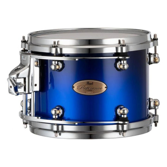Pearl Reference One Tom 10x7 w/L-Bracket R2 Mount Kobalt Blue Fade Metallic