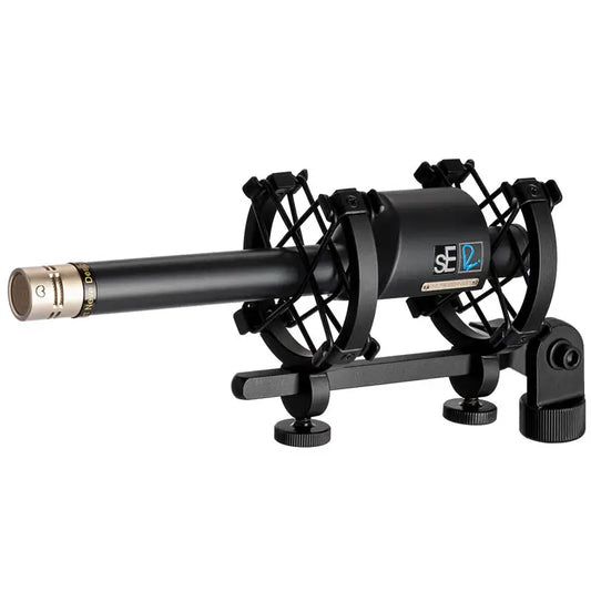 sE Electronics RN17 Rupert Neve Condenser Microphones, Matched Pair - Drum Center Of Portsmouth