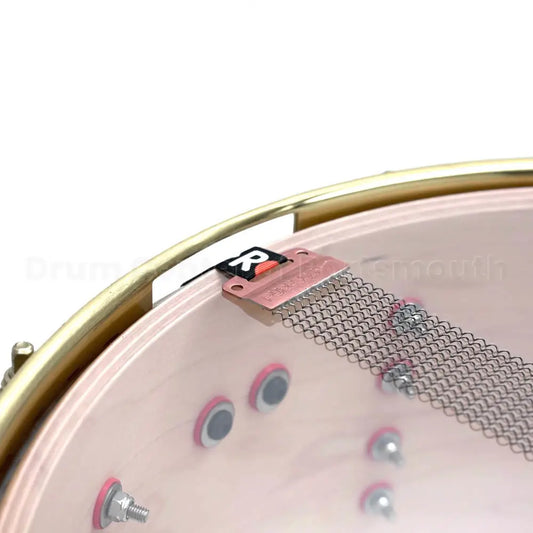 Robot Drum Company Hive Snare Drum 14x6.5 Natural Maple - Drum Center Of Portsmouth