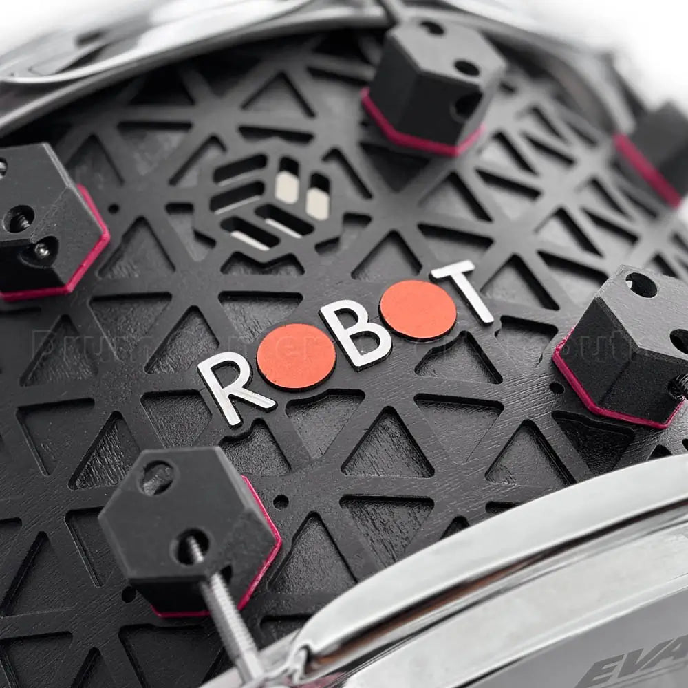 Robot Drum Company Kumiko Snare Drum 14x8 Black Satin - Drum Center Of Portsmouth