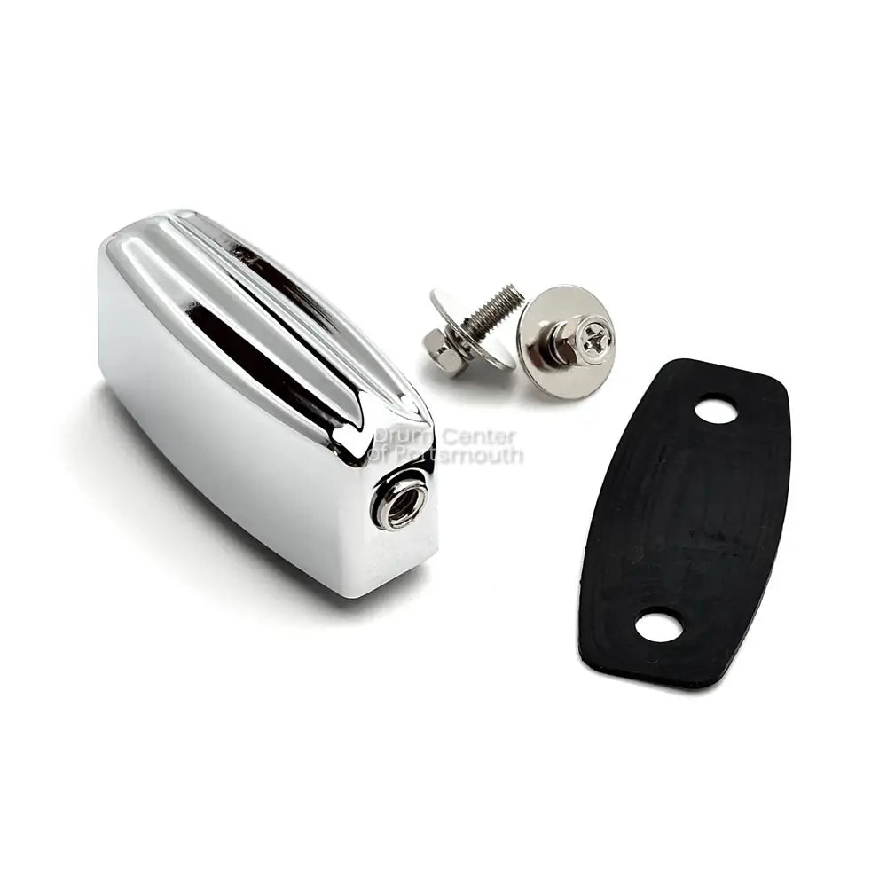 Rogers Bread & Butter Single-Sided Small Tom/Bass Drum Lug w/Gasket - Drum Center Of Portsmouth