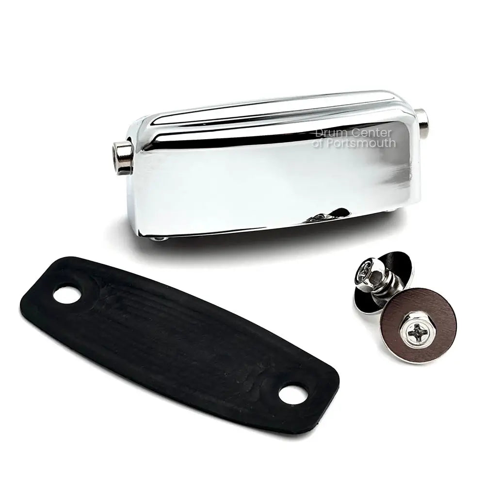 Rogers Bread & Butter Double-Sided Snare Drum Lug w/Gasket - Drum Center Of Portsmouth