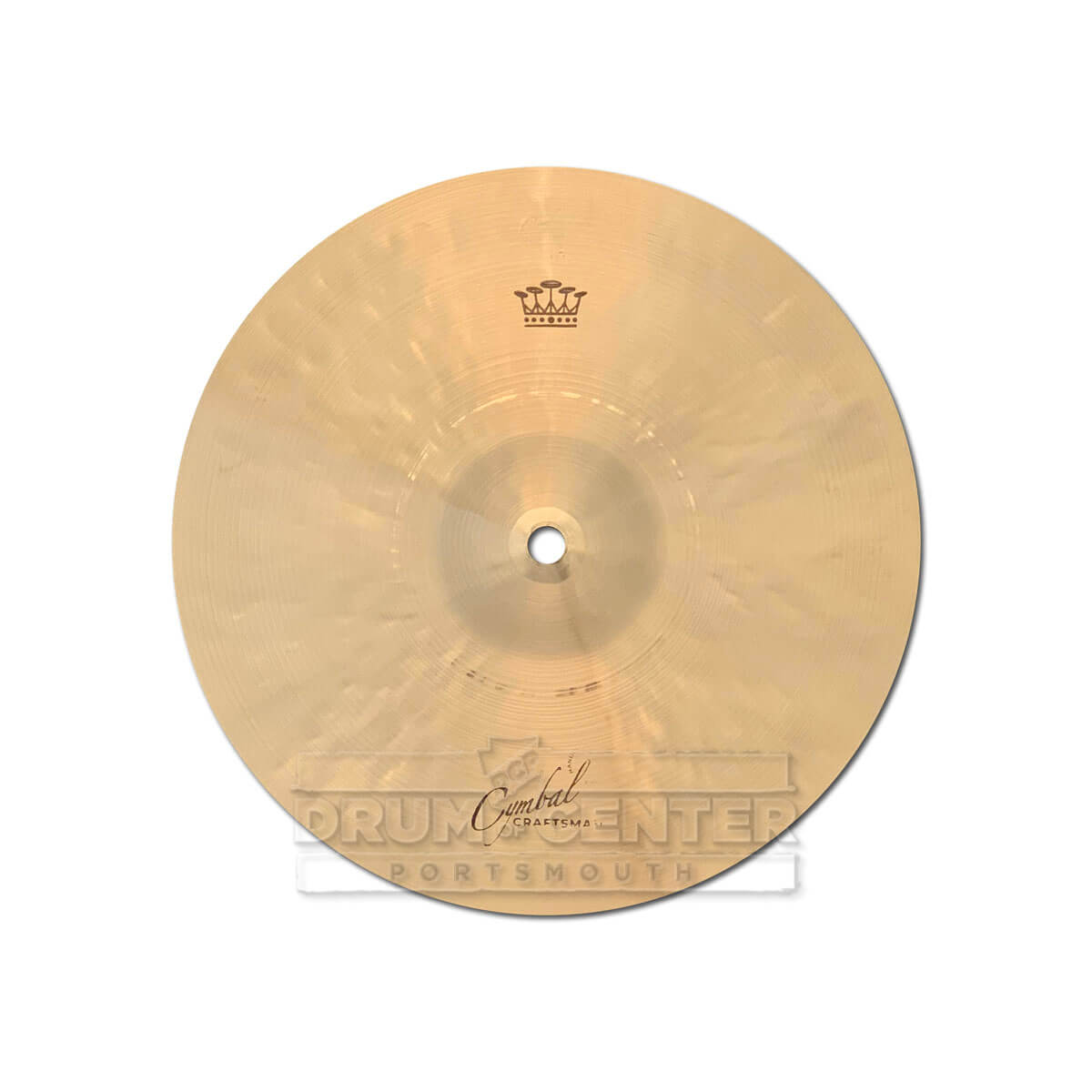 Royal Cymbals Cymbal Craftsman Splash Cymbal 10" 299 grams - Drum Center Of Portsmouth