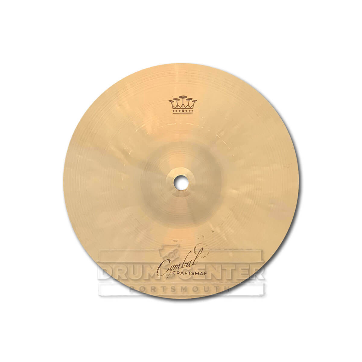 Royal Cymbals Cymbal Craftsman Splash Cymbal 8" 188 grams - Drum Center Of Portsmouth