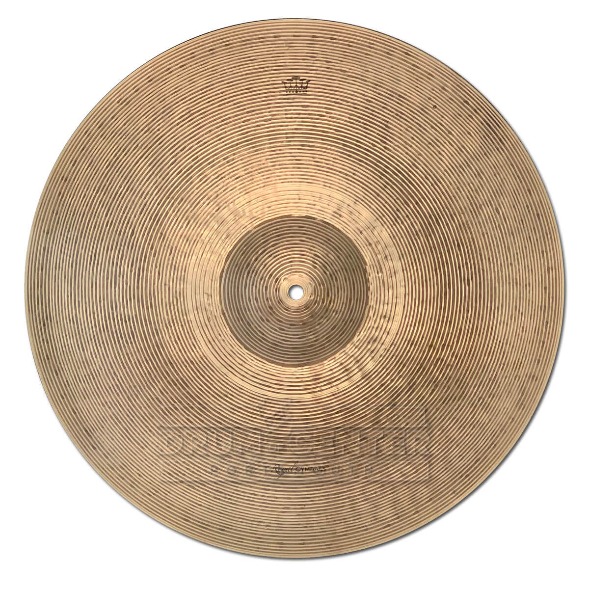 Royal Cymbals Royal Dry Crash Ride Cymbal 19" 1882 grams - Drum Center Of Portsmouth