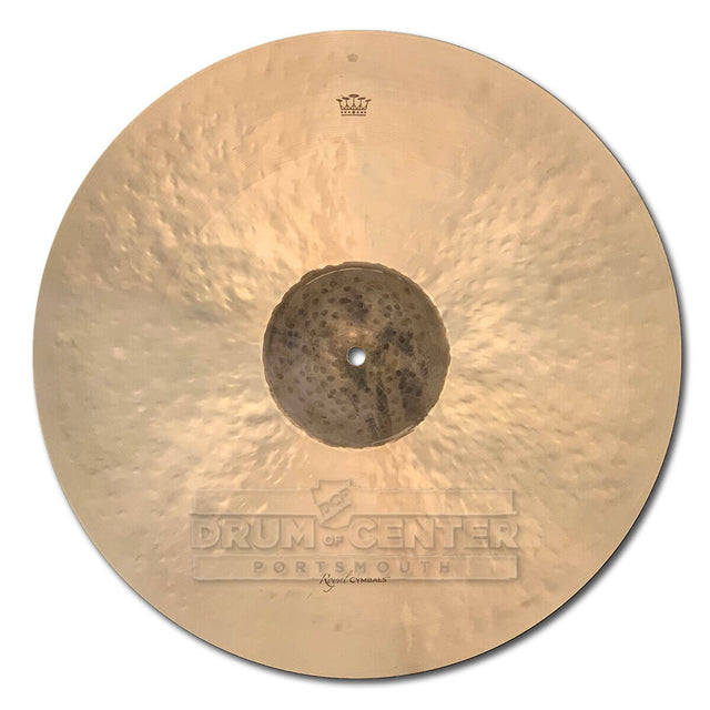 Royal Cymbals Stellar Crash Cymbal 18" 1402 grams - Drum Center Of Portsmouth