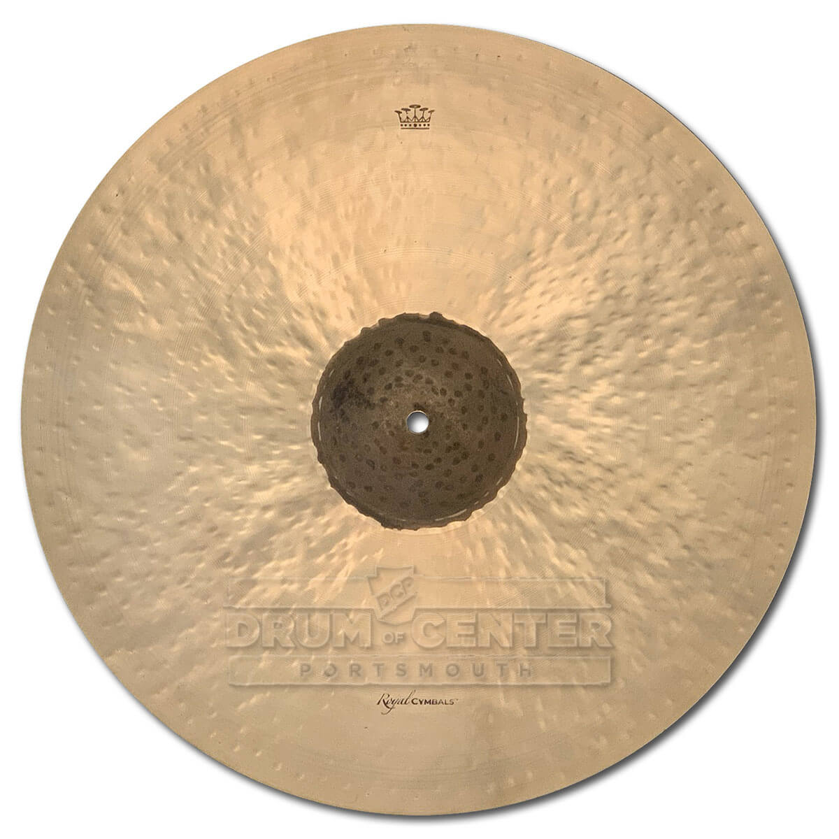 Royal Cymbals Stellar Crash Cymbal 19