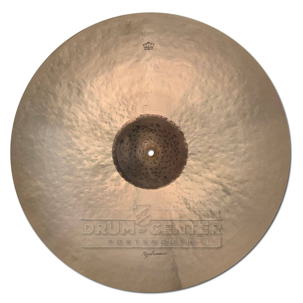 Royal Cymbals Stellar Ride Cymbal 22
