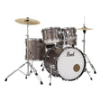 Pearl Roadshow 5 pc Set w/ Hardware & Cymbals - Bronze Metallic