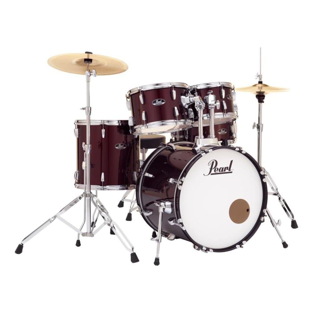 Pearl Roadshow 5pc Set Drum w/PerkakasanPearl Roadshow 5pc Set Drum w/Perkakasan  