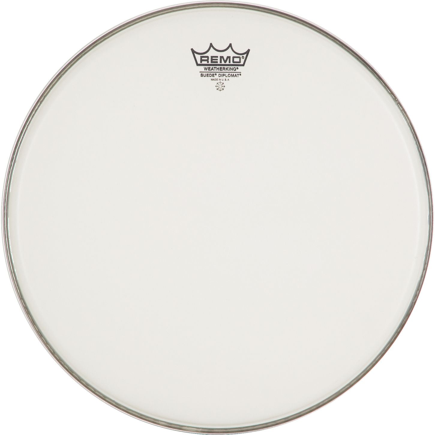 Remo Diplomat Suede Drumhead 8"
